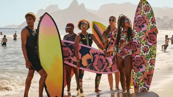 FARM Rio x Rip Curl
