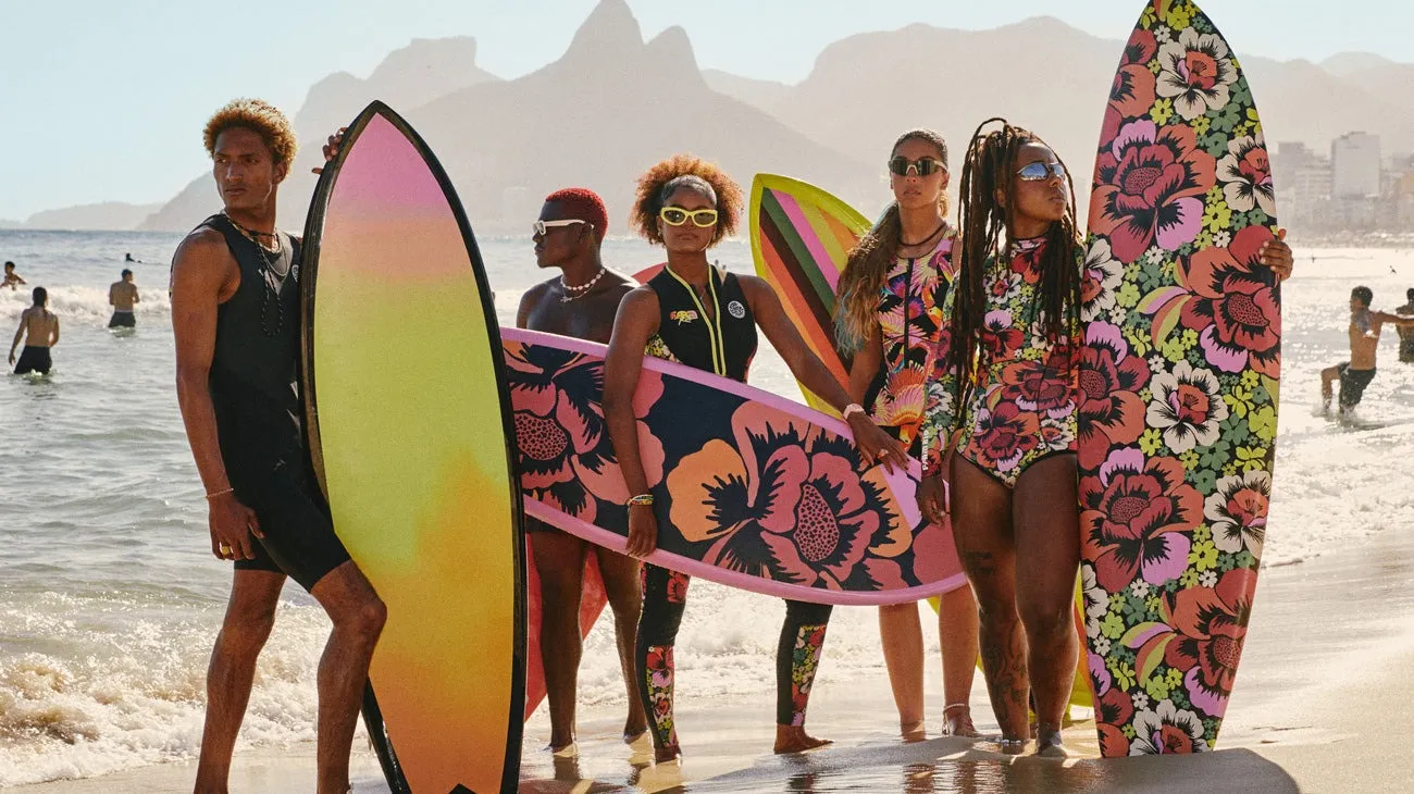 FARM Rio x Rip Curl